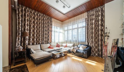 Дом под ключ в КП Пестово