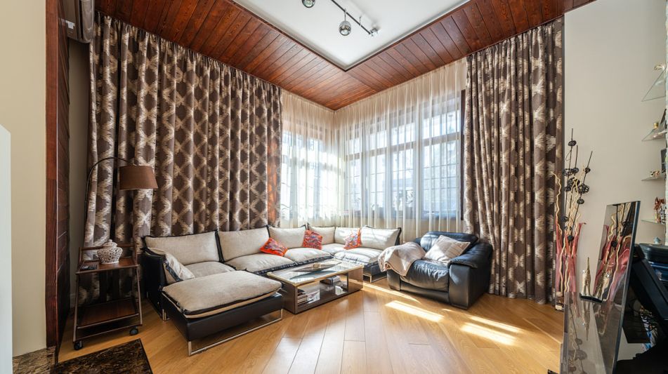 Дом под ключ в КП Пестово