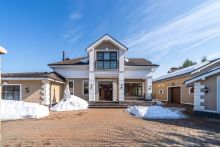 Дом под ключ в КП Пестово