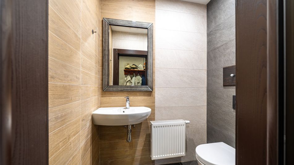 Дом под ключ в КП Пестово