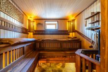 Дом под ключ в КП Пестово