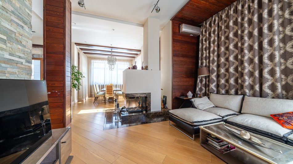 Дом под ключ в КП Пестово