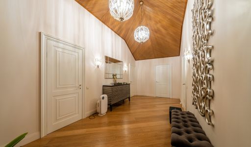 Дом под ключ в КП Пестово