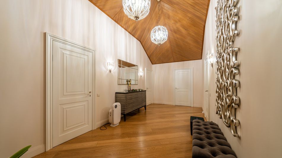 Дом под ключ в КП Пестово