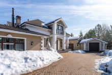 Дом под ключ в КП Пестово