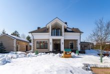 Дом под ключ в КП Пестово