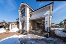 Дом под ключ в КП Пестово