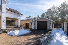 Дом под ключ в КП Пестово