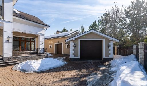 Дом под ключ в КП Пестово