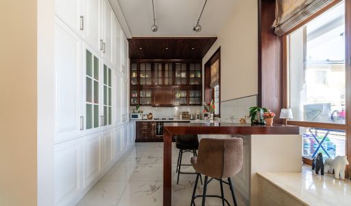 Дом под ключ в КП Пестово