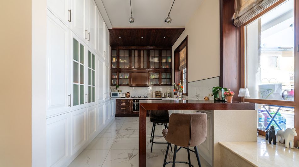 Дом под ключ в КП Пестово