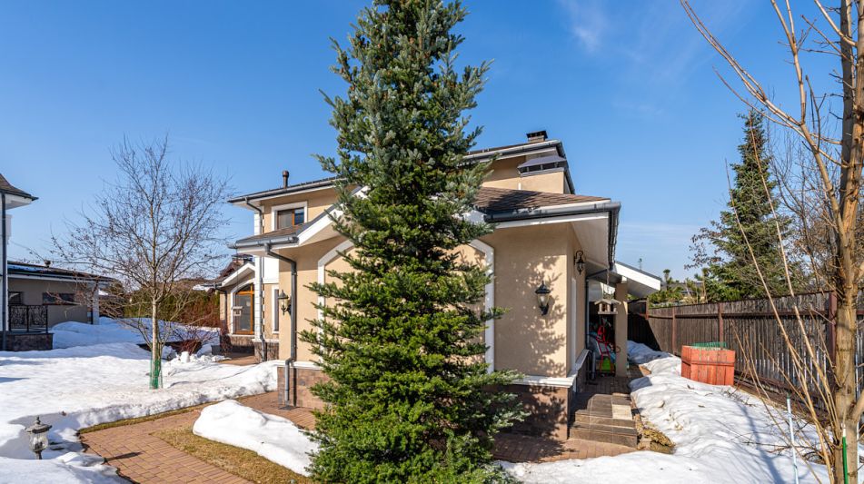 Дом под ключ в КП Пестово