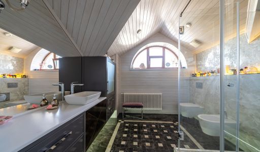 Дом под ключ в КП Пестово