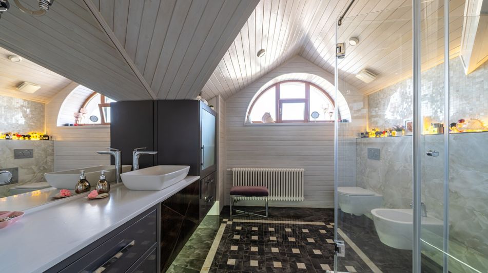 Дом под ключ в КП Пестово