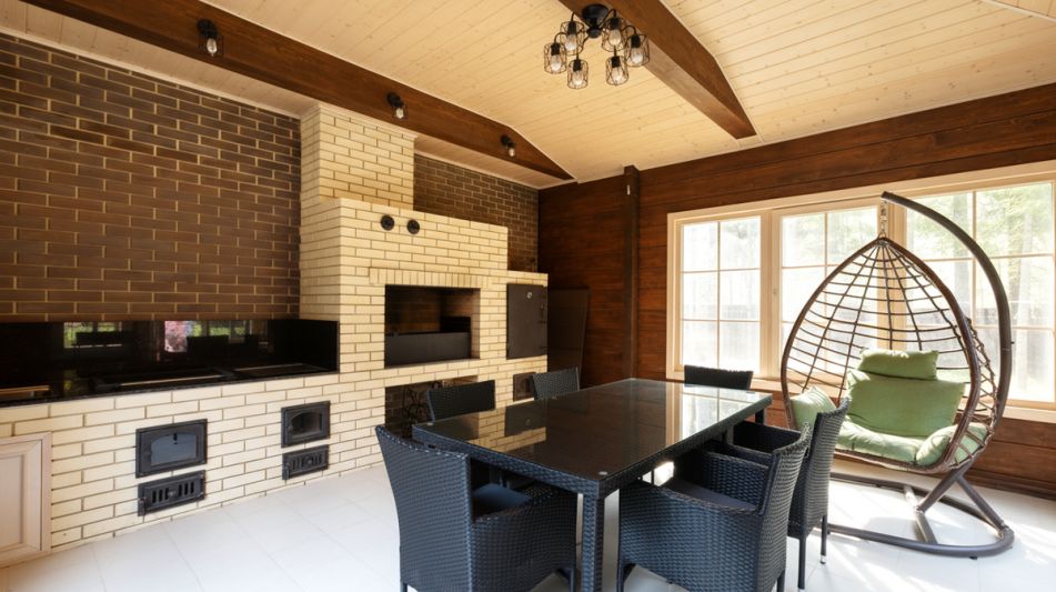 Дом в лесу в  КП Руза Фэмили Парк