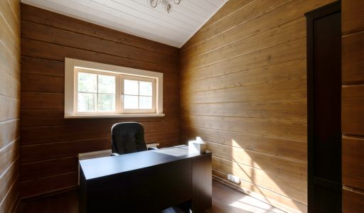 Дом в лесу в  КП Руза Фэмили Парк