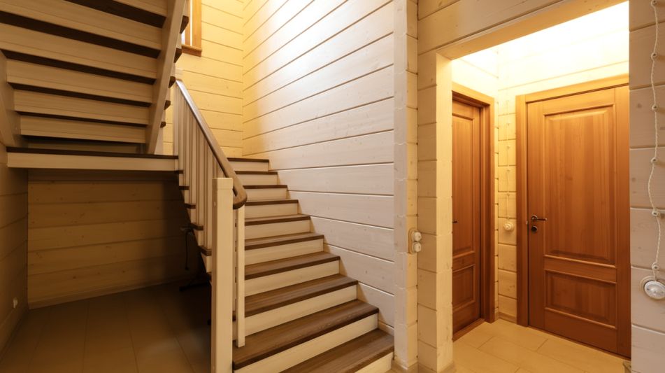 Дом в лесу в  КП Руза Фэмили Парк