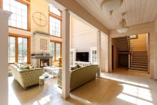 Дом в лесу в  КП Руза Фэмили Парк