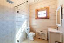 Дом в лесу в  КП Руза Фэмили Парк