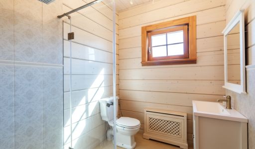 Дом в лесу в  КП Руза Фэмили Парк