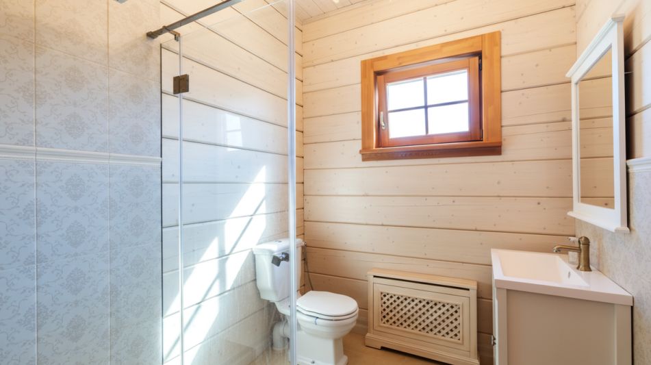 Дом в лесу в  КП Руза Фэмили Парк