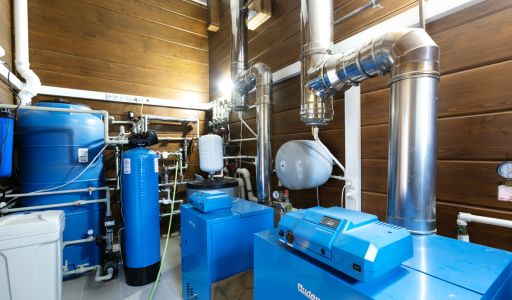 Дом в лесу в  КП Руза Фэмили Парк