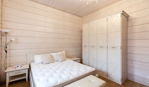 Дом в лесу в  КП Руза Фэмили Парк