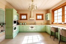 Дом в лесу в  КП Руза Фэмили Парк