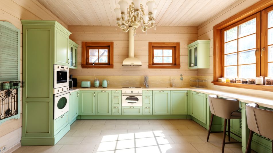 Дом в лесу в  КП Руза Фэмили Парк