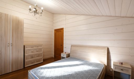 Дом в лесу в  КП Руза Фэмили Парк