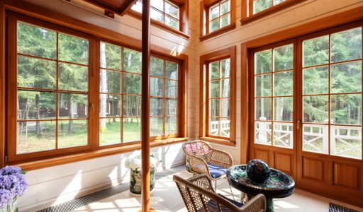 Дом в лесу в  КП Руза Фэмили Парк