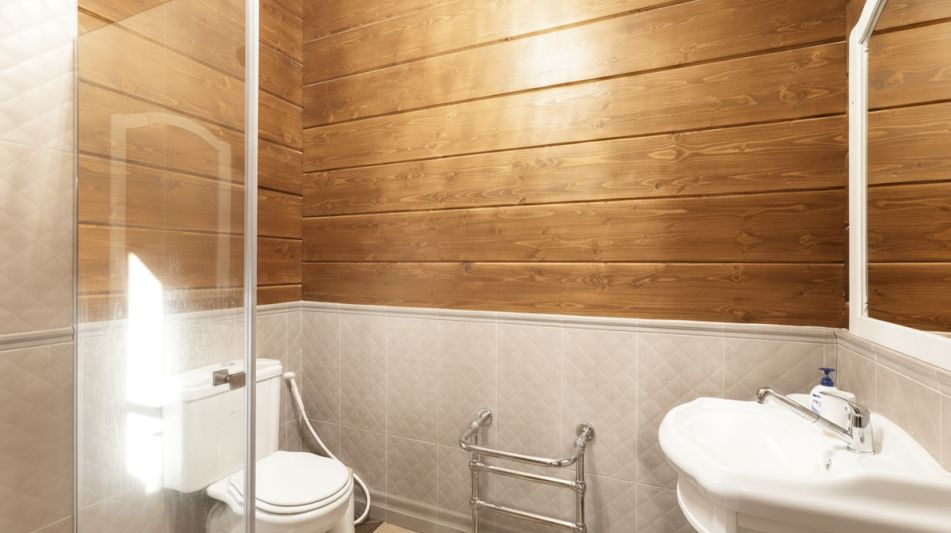 Дом в лесу в  КП Руза Фэмили Парк