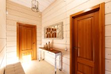 Дом в лесу в  КП Руза Фэмили Парк