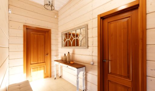 Дом в лесу в  КП Руза Фэмили Парк