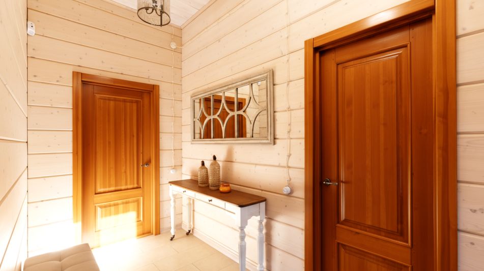 Дом в лесу в  КП Руза Фэмили Парк