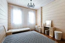 Дом в лесу в  КП Руза Фэмили Парк