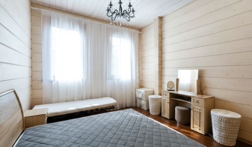 Дом в лесу в  КП Руза Фэмили Парк