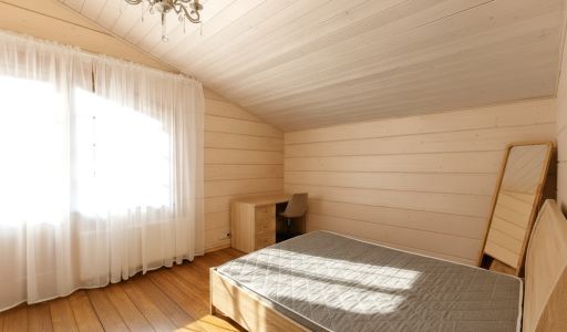 Дом в лесу в  КП Руза Фэмили Парк