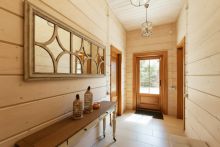 Дом в лесу в  КП Руза Фэмили Парк