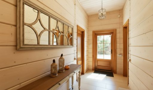 Дом в лесу в  КП Руза Фэмили Парк