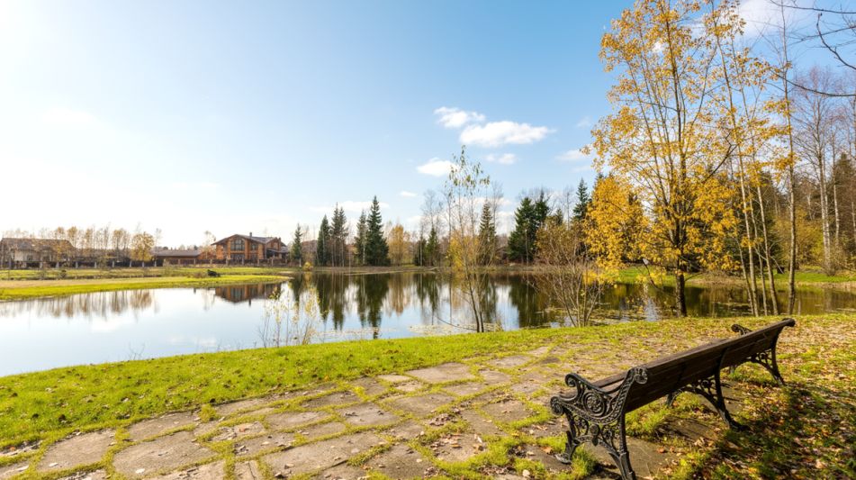 Дом в лесу в  КП Руза Фэмили Парк