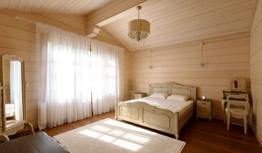 Дом в лесу в  КП Руза Фэмили Парк