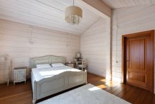 Дом в лесу в  КП Руза Фэмили Парк