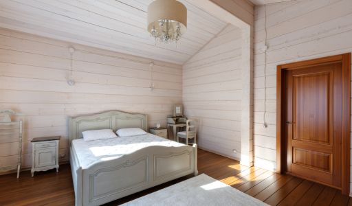 Дом в лесу в  КП Руза Фэмили Парк