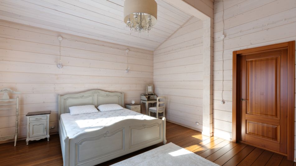 Дом в лесу в  КП Руза Фэмили Парк