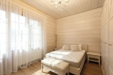 Дом в лесу в  КП Руза Фэмили Парк