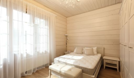 Дом в лесу в  КП Руза Фэмили Парк