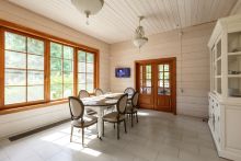 Дом в лесу в  КП Руза Фэмили Парк