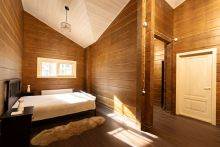 Дом в лесу в  КП Руза Фэмили Парк