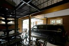 Дом в лесу в  КП Руза Фэмили Парк